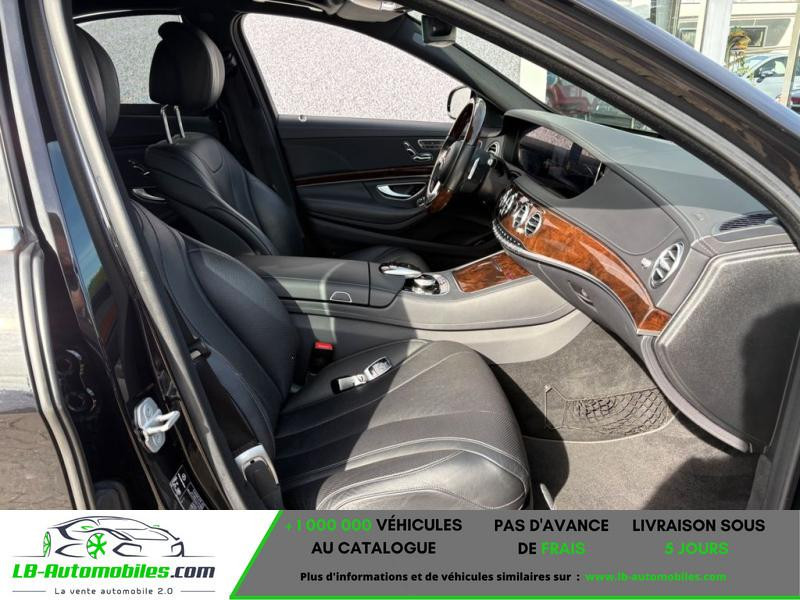 Mercedes Classe S 350 350 d  occasion  Beaupuy - photo n7