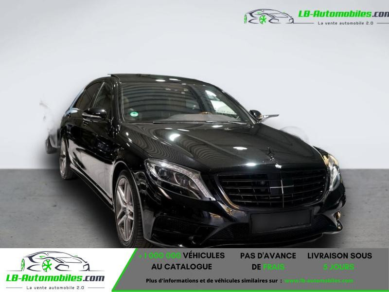 Mercedes Classe S 350 350 d  occasion  Beaupuy - photo n2