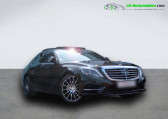 Mercedes Classe S 350 occasion année 2016 boite Automatique Annonce Mercedes Classe S 350 occasion Diesel 350 d à Beaupuy