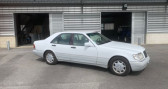 Mercedes Classe S 350 occasion année 1994 boite Automatique Annonce Mercedes Classe S 350 occasion Diesel Classe S 350 à La Ferté Gaucher