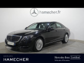 Annonce Mercedes Classe S 350 occasion Diesel Executive 9G-Tronic  St Bazeille