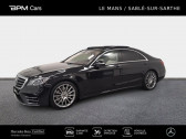 Annonce Mercedes Classe S 350 occasion Diesel Fascination L 4Matic 9G-Tronic  LE MANS