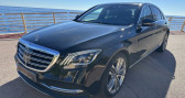 Annonce Mercedes Classe S 350 occasion Diesel IV (W222) 350 d  MONACO