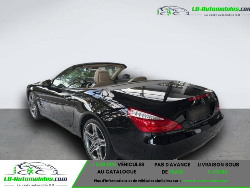Mercedes Classe S 350 SL 350 BVA  occasion � Beaupuy - photo n�3