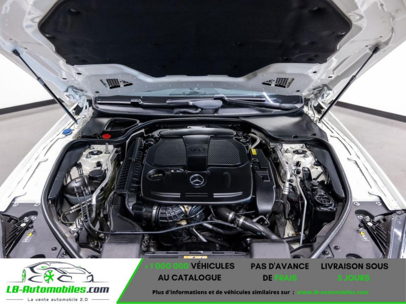 Mercedes Classe S 350 SL 350 BVA  occasion � Beaupuy - photo n�10