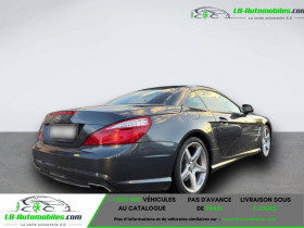 Mercedes Classe S 350 SL 350 BVA  occasion � Beaupuy - photo n�4