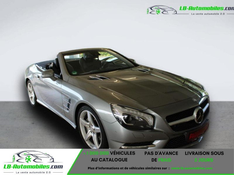 Mercedes Classe S 350 SL 350 BVA  occasion � Beaupuy - photo n�2