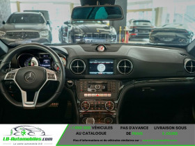 Mercedes Classe S 350 SL 350 BVA  occasion � Beaupuy - photo n�3