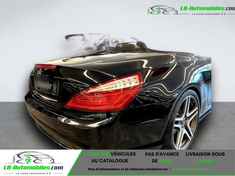 Mercedes Classe S 350 SL 350 BVA  occasion � Beaupuy - photo n�3