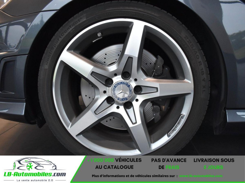 Mercedes Classe S 350 SLK 350 BVA  occasion � Beaupuy - photo n�8