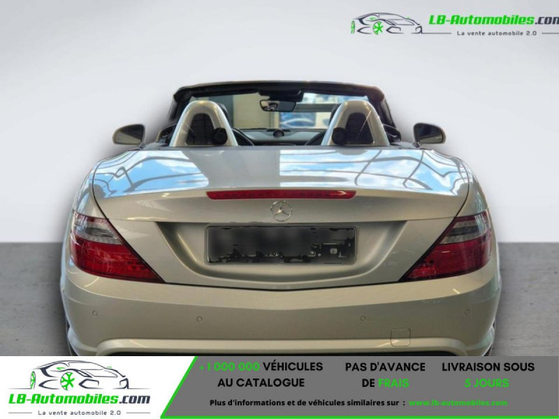 Mercedes Classe S 350 SLK 350 BVA  occasion � Beaupuy - photo n�7