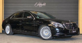 Mercedes Classe S 350 occasion année 2016 boite Automatique Annonce Mercedes Classe S 350 occasion Diesel VII 350 BLUETEC EXECUTIVE LIMOUSINE 9G Tronic - ORIGINE FRAN à Méry Sur Oise
