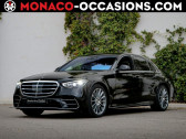 Annonce Mercedes Classe S 400 occasion Diesel 330ch AMG Line 4Matic 9G-Tronic  MONACO