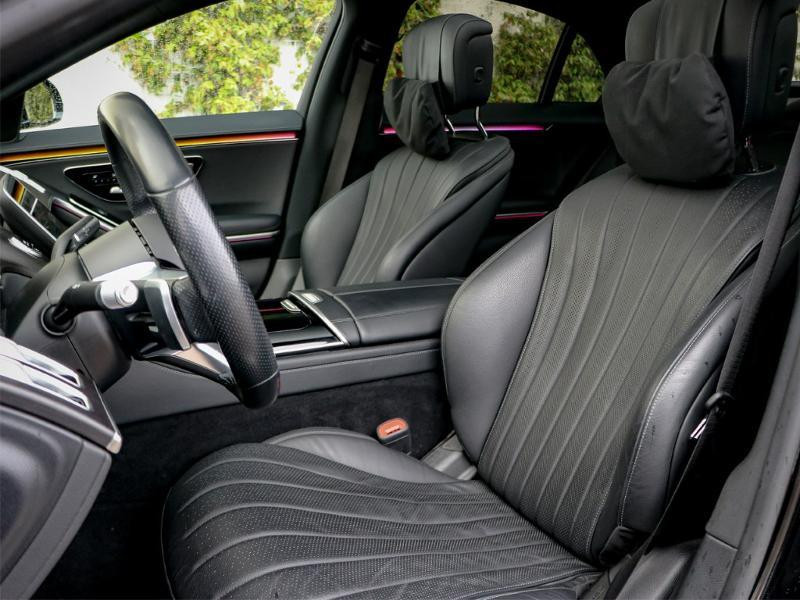 Mercedes Classe S 400 330ch AMG Line 4Matic 9G-Tronic  occasion  MONACO - photo n5