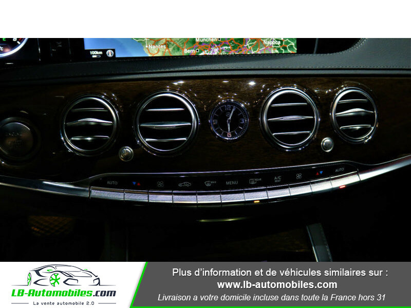 Mercedes Classe S 400 400 / 7G-Tronic + / 4Matic  occasion à Beaupuy - photo n°7