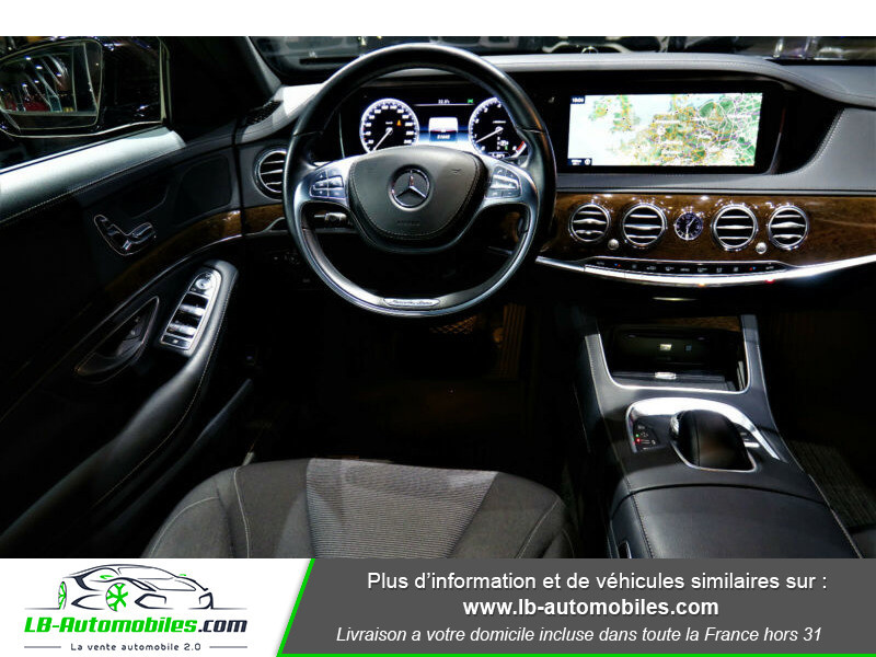Mercedes Classe S 400 400 / 7G-Tronic + / 4Matic  occasion à Beaupuy - photo n°2