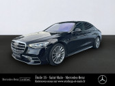 Annonce Mercedes Classe S 400 occasion Diesel 400 d 330ch AMG Line 4Matic 9G-Tronic  SAINT-MALO