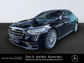 Mercedes Classe S 400 occasion année 2021 boite Sequentielle Annonce Mercedes Classe S 400 occasion Diesel 400 d 330ch AMG Line 4Matic 9G-Tronic à SAINT-MALO