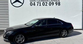 Mercedes Classe S 400 occasion 2019 mise en vente à Saint-germain-laprade par le garage GARAGE FRAISSE - photo n°1
