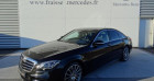 Mercedes Classe S 400 occasion Noir année 2019 boite Automatique Annonce Mercedes Classe S 400 occasion Diesel 400 d 340ch Fascination 4Matic 9G-Tronic Euro6d-T à Saint-germain-laprade