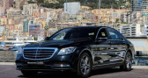 Mercedes Classe S 400 occasion année 2019 boite Automatique Annonce Mercedes Classe S 400 occasion Diesel 400 d 340ch Fascination L 4Matic 9G-Tronic Euro6c à MONACO