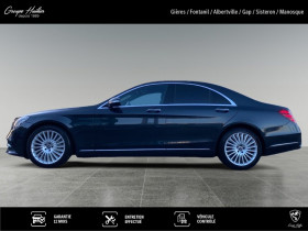 Mercedes Classe S 400 400 d 4MATIC Berline Fascination FL 40  occasion � Gi�res - photo n�2