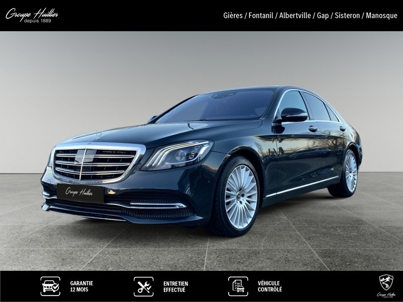 Mercedes Classe S 400 400 d 4MATIC Berline Fascination FL 40  occasion � Gi�res