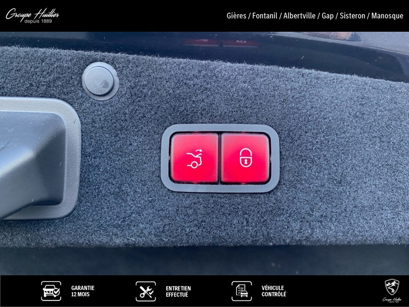 Mercedes Classe S 400 400 d 4MATIC Berline Fascination FL 40  occasion � Gi�res - photo n�16