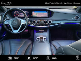 Mercedes Classe S 400 400 d 4MATIC Berline Fascination FL 40  occasion � Gi�res - photo n�11