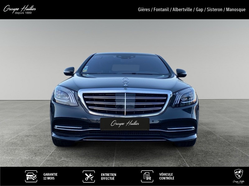 Mercedes Classe S 400 400 d 4MATIC Berline Fascination FL 40  occasion � Gi�res - photo n�8