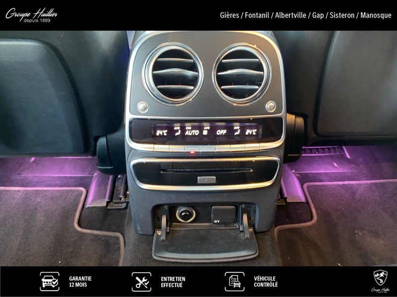 Mercedes Classe S 400 400 d 4MATIC Berline Fascination FL 40  occasion � Gi�res - photo n�18
