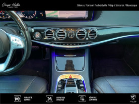 Mercedes Classe S 400 400 d 4MATIC Berline Fascination FL 40  occasion � Gi�res - photo n�13