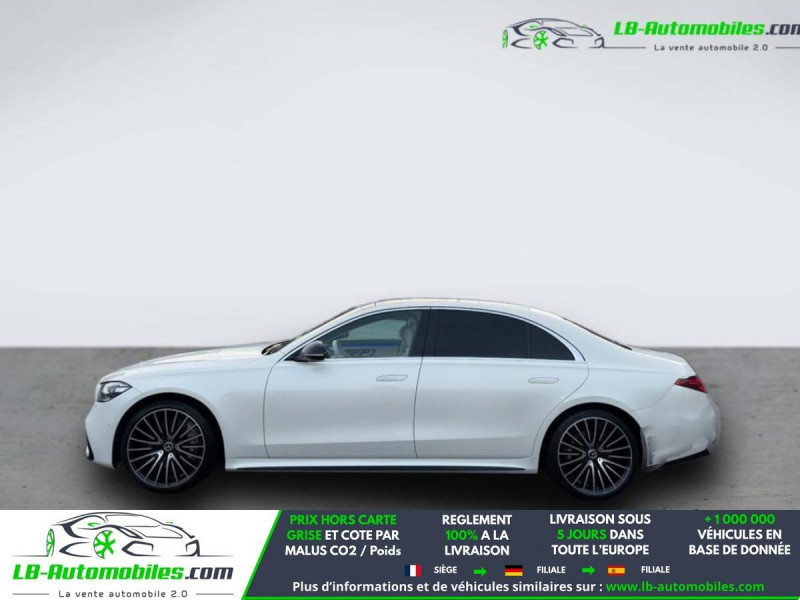Mercedes Classe S 400 400 d BVA 4-Matic  occasion � Beaupuy - photo n�6