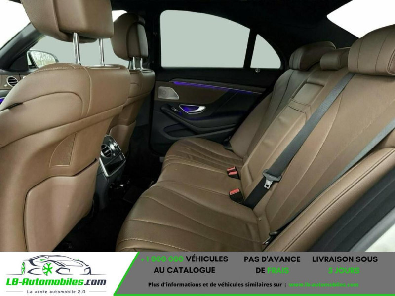 Mercedes Classe S 400 400 d BVA 4-Matic  occasion � Beaupuy - photo n�8