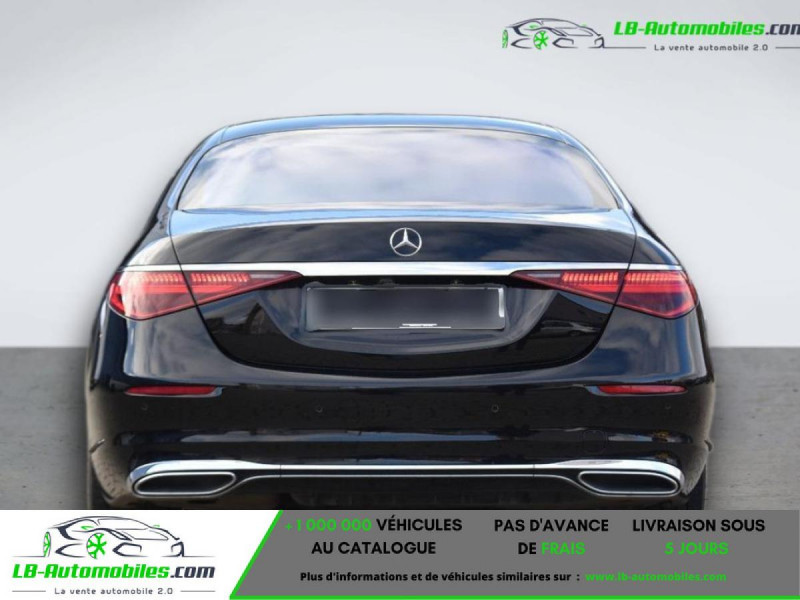 Mercedes Classe S 400 400 d BVA 4-Matic  occasion � Beaupuy - photo n�5