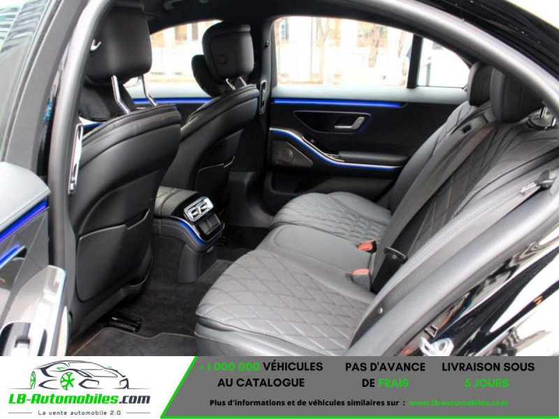 Mercedes Classe S 400 400 d BVA 4-Matic  occasion � Beaupuy - photo n�8