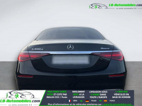 Mercedes Classe S 400 400 d BVA 4-Matic  occasion � Beaupuy - photo n�6