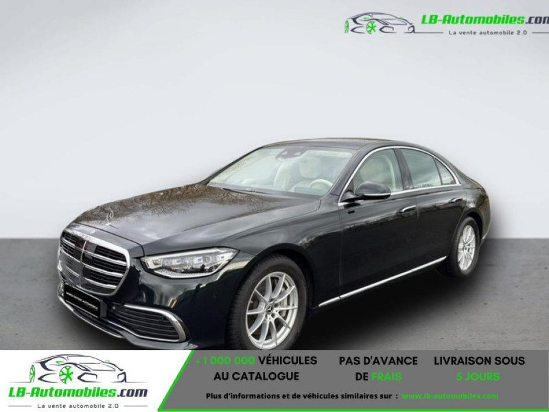 Mercedes Classe S 400 400 d BVA 4-Matic  occasion � Beaupuy