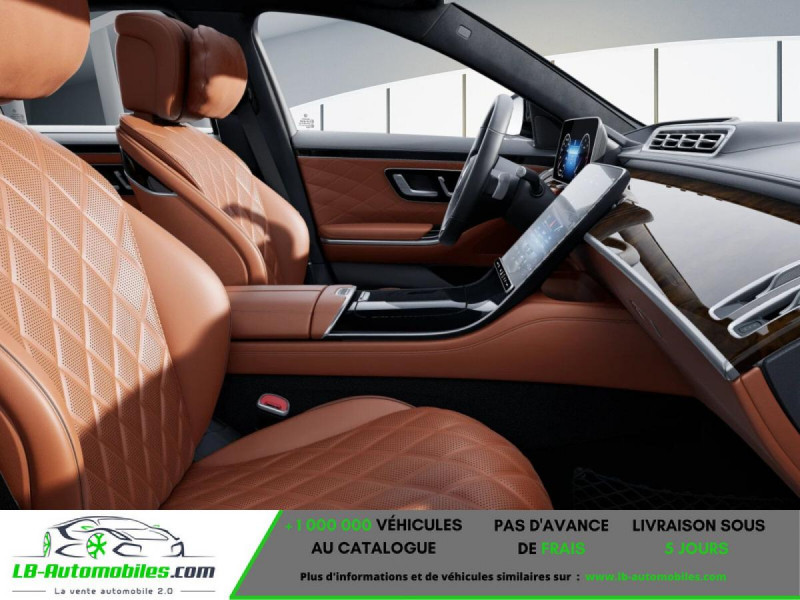 Mercedes Classe S 400 400 d BVA 4-Matic  occasion � Beaupuy - photo n�4