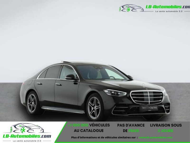 Mercedes Classe S 400 400 d BVA 4-Matic  occasion � Beaupuy - photo n�2