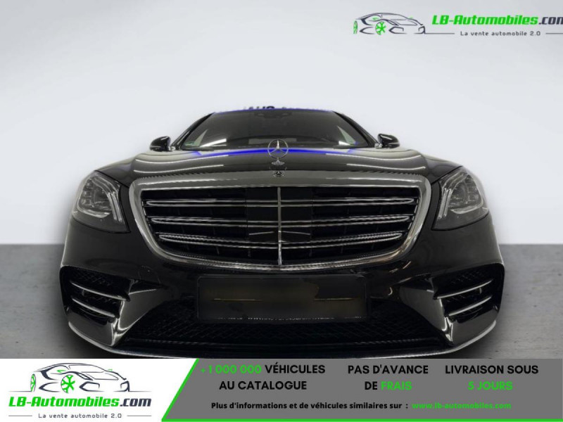 Mercedes Classe S 400 400 d BVA 4-Matic  occasion � Beaupuy - photo n�4