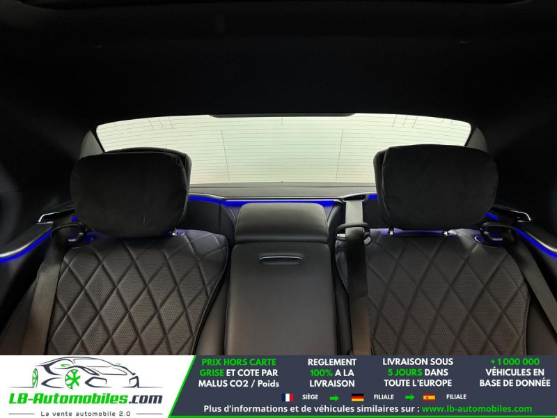 Mercedes Classe S 400 400 d BVA 4-Matic  occasion � Beaupuy - photo n�8