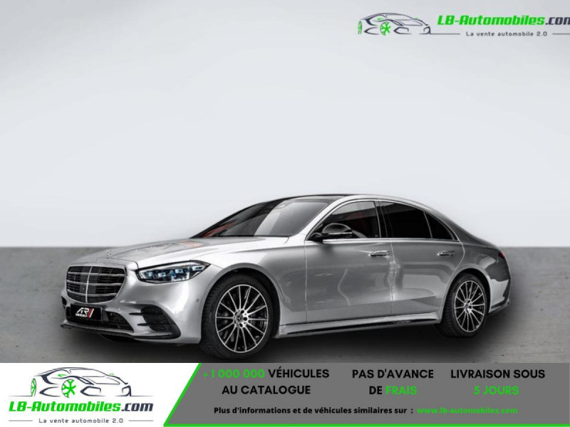 Mercedes Classe S 400 400 d BVA 4-Matic 2021 Mercedes Classe S 400 400 d BVA 4-Matic  occasion à Beaupuy