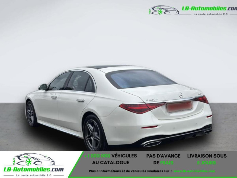 Mercedes Classe S 400 400 d BVA 4-Matic 2023 - photo n°3 Mercedes Classe S 400 400 d BVA 4-Matic  occasion à Beaupuy - photo n°3