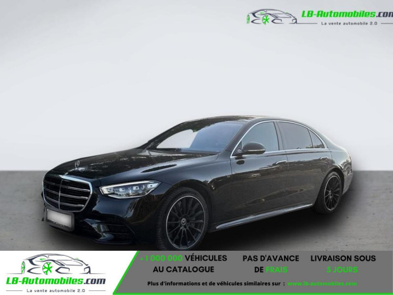 Mercedes Classe S 400 400 d BVA 4-Matic 2022 Mercedes Classe S 400 400 d BVA 4-Matic  occasion à Beaupuy
