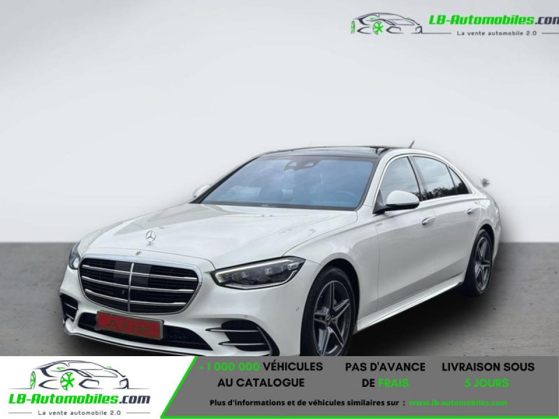 Mercedes Classe S 400 400 d BVA 4-Matic 2023 - photo n°2 Mercedes Classe S 400 400 d BVA 4-Matic  occasion à Beaupuy - photo n°2