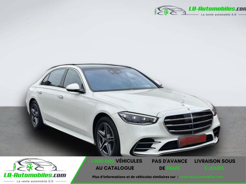 Mercedes Classe S 400 400 d BVA 4-Matic 2023 Mercedes Classe S 400 400 d BVA 4-Matic  occasion à Beaupuy