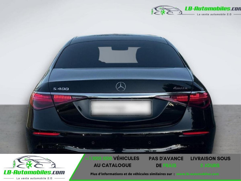 Mercedes Classe S 400 400 d BVA 4-Matic 2022 - photo n°5 Mercedes Classe S 400 400 d BVA 4-Matic  occasion à Beaupuy - photo n°5