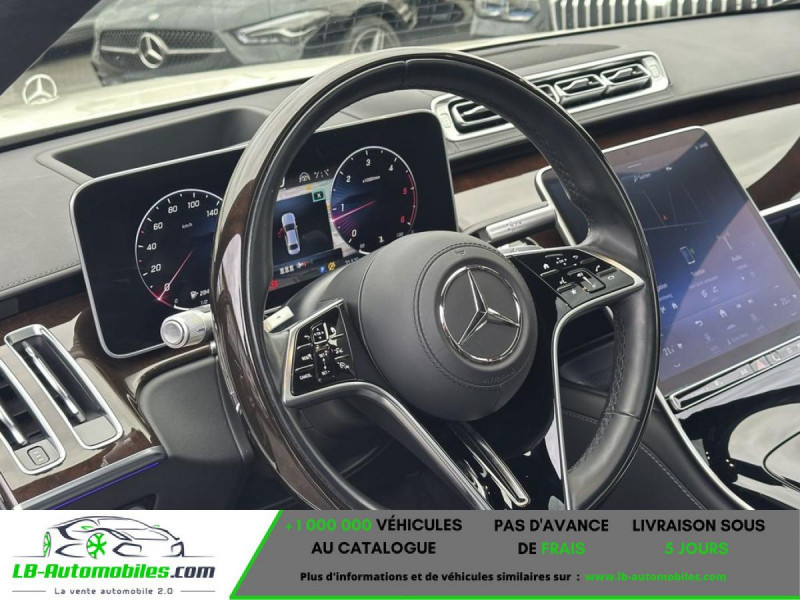 Mercedes Classe S 400 400 d BVA 4-Matic 2023 - photo n°6 Mercedes Classe S 400 400 d BVA 4-Matic  occasion à Beaupuy - photo n°6