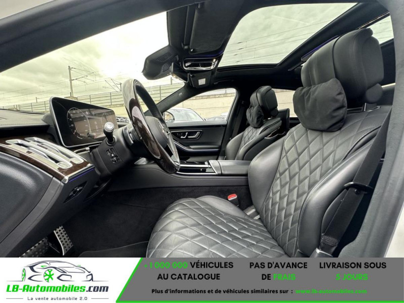 Mercedes Classe S 400 400 d BVA 4-Matic 2023 - photo n°5 Mercedes Classe S 400 400 d BVA 4-Matic  occasion à Beaupuy - photo n°5